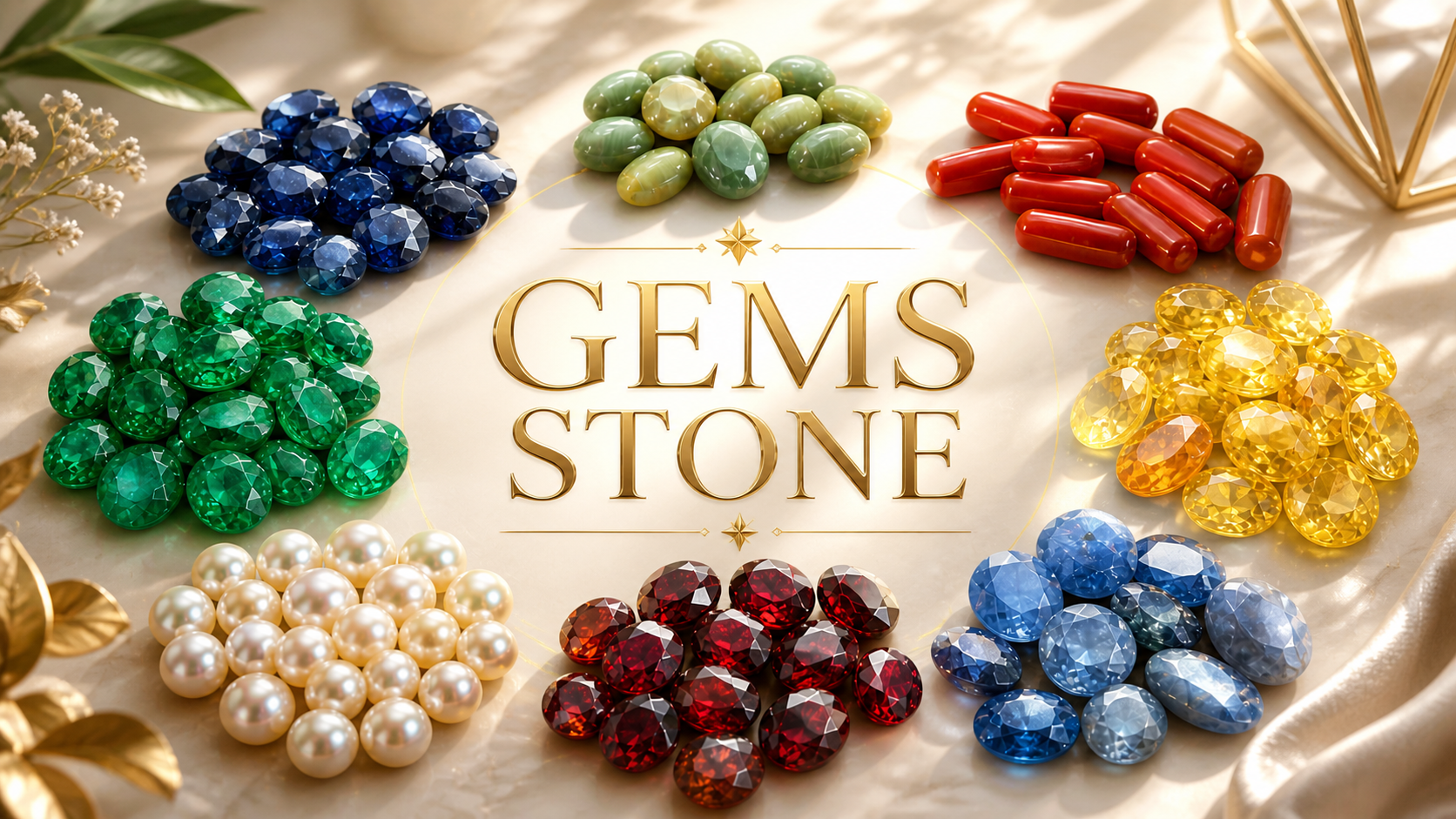 Gems Stone